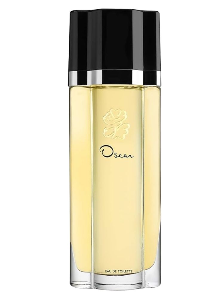 Perfume Oscar de Oscar de la Renta para mujer, frasco de 100ml EDT, clásico floral y especiado ideal para invierno.