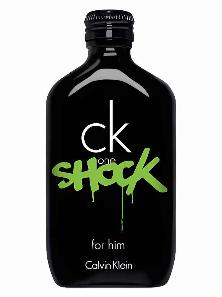 CK One Shock For Him