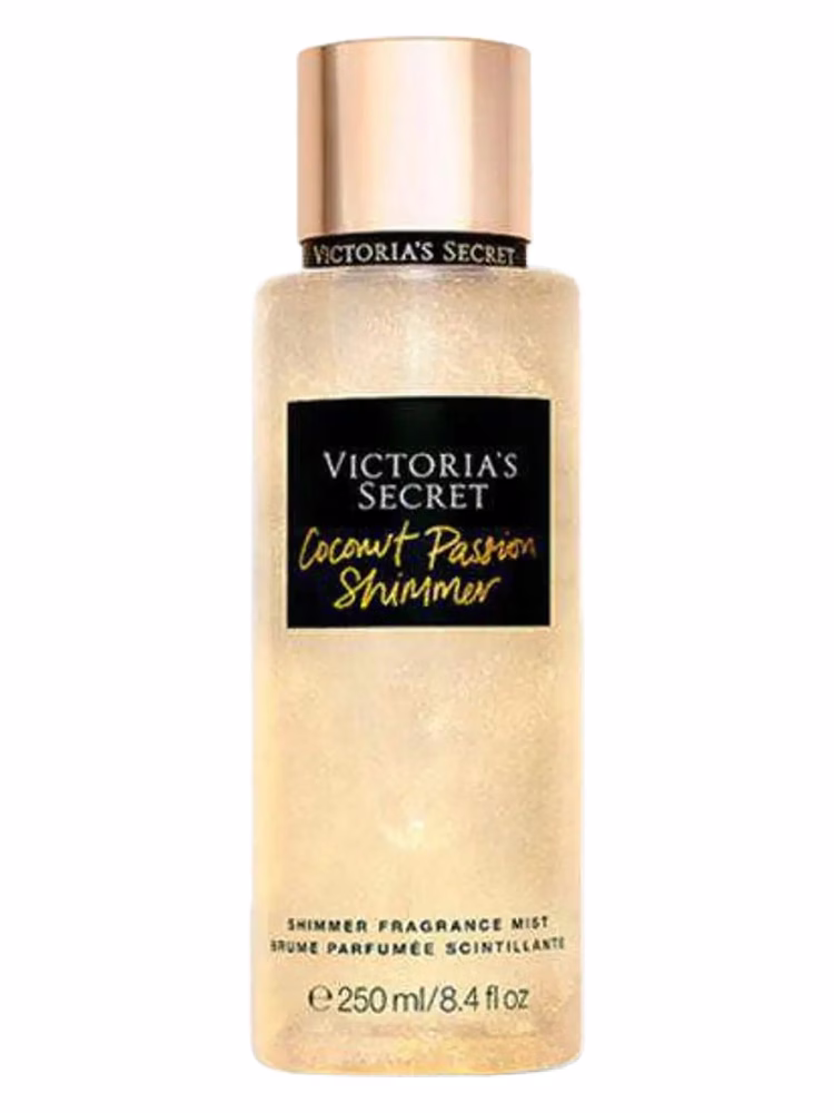 Coconut Passion Shimmer