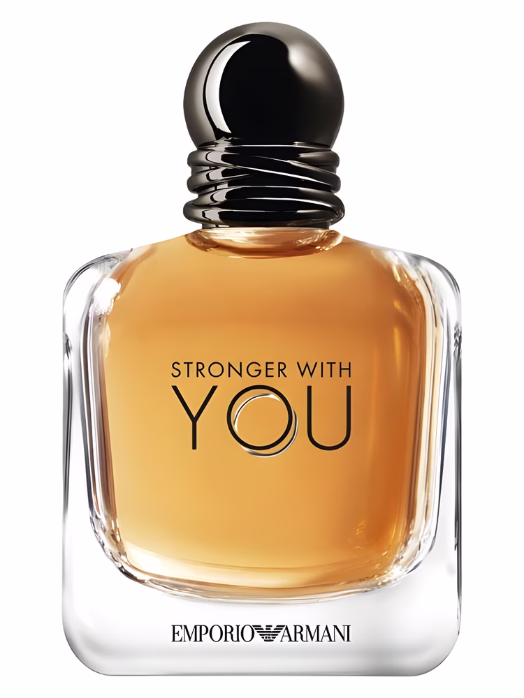 Emporio Armani Stronger With You