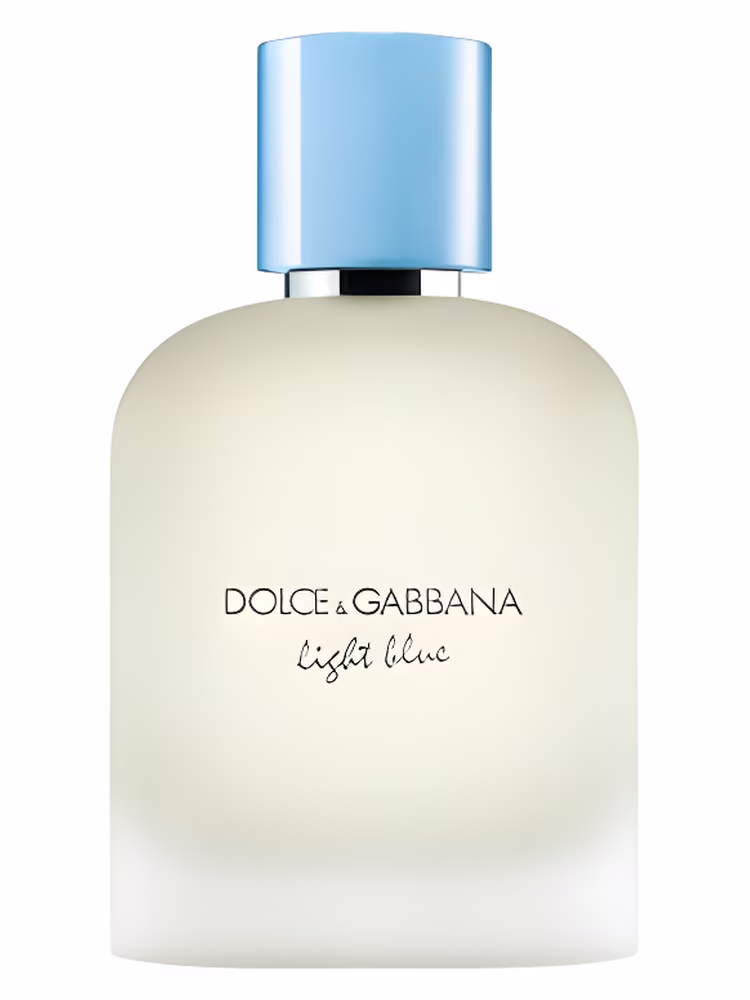 Light Blue Pour Homme Eau de Toilette