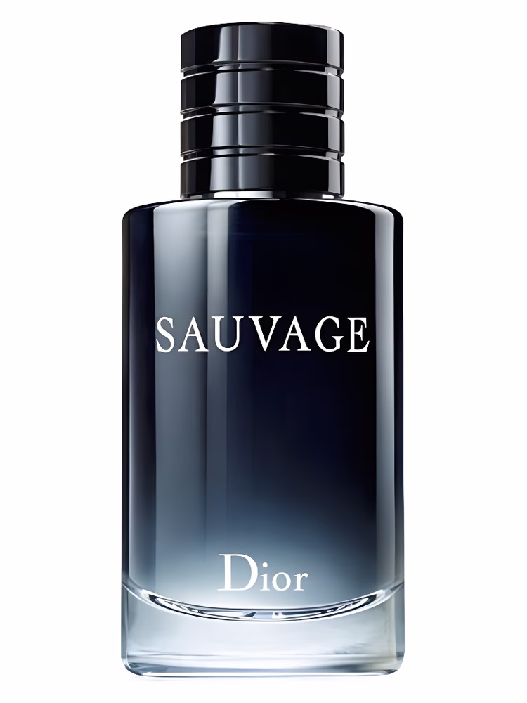 Perfume Dior Sauvage Eau de Parfum para hombre original en Chile.