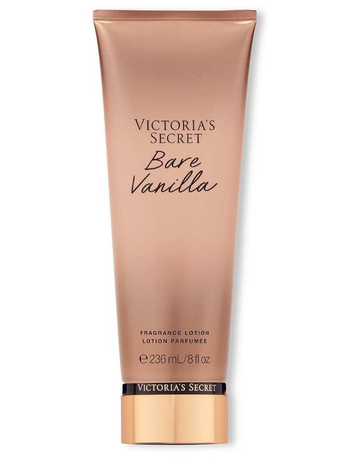 bare vanilla body lotion